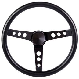 Grant 13,5" univerzális fekete kormány