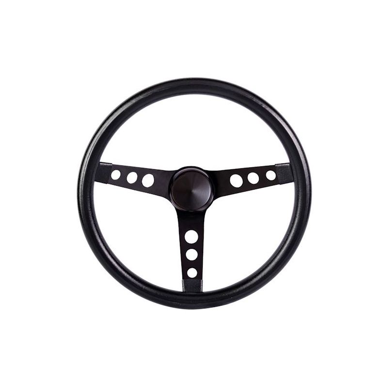 Grant 13,5" univerzális fekete kormány