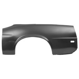 Oldalpanel, csak a külső burkolat, bal, Cabrio 70