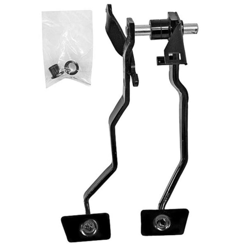 Brems- und Kupplungspedal 65-66