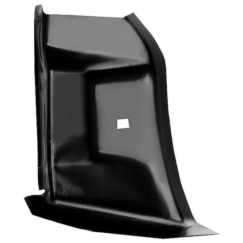 Összekötő lemez csomagtartó - oldalsó végpanel jobb 71-73