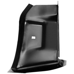 Összekötő lemez csomagtartó - oldalsó vég bal oldali panel 71-73