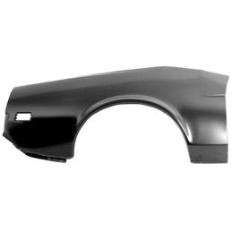 Oldalfal, csak a külső héj, jobb oldal, CP/CV 71-73