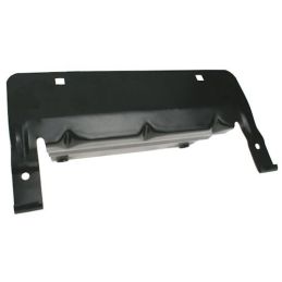 Első rendszámtábla tartó 73