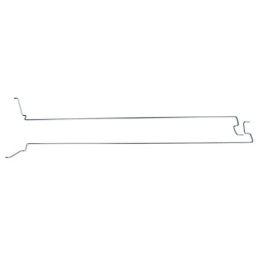 Csomagtartó fedél rugók kupéhoz/kabrióhoz 64-66