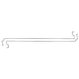 Csomagtartó fedél rugók kupéhoz/kabrióhoz 64-66