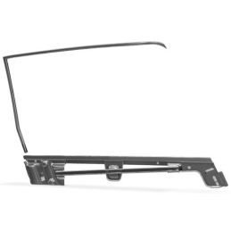 Bal oldali ablakkeret, Coupé 67-68