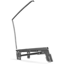 Bal oldali ablakkeret, Coupé 67-68