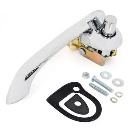 Krómozott kilincsek kívül 64-66 & 69-70