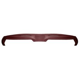 Műszerfal piros 67-68