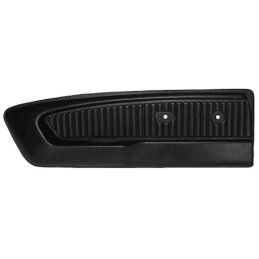 Ajtópanelek póni (fekete, páros) 64-66