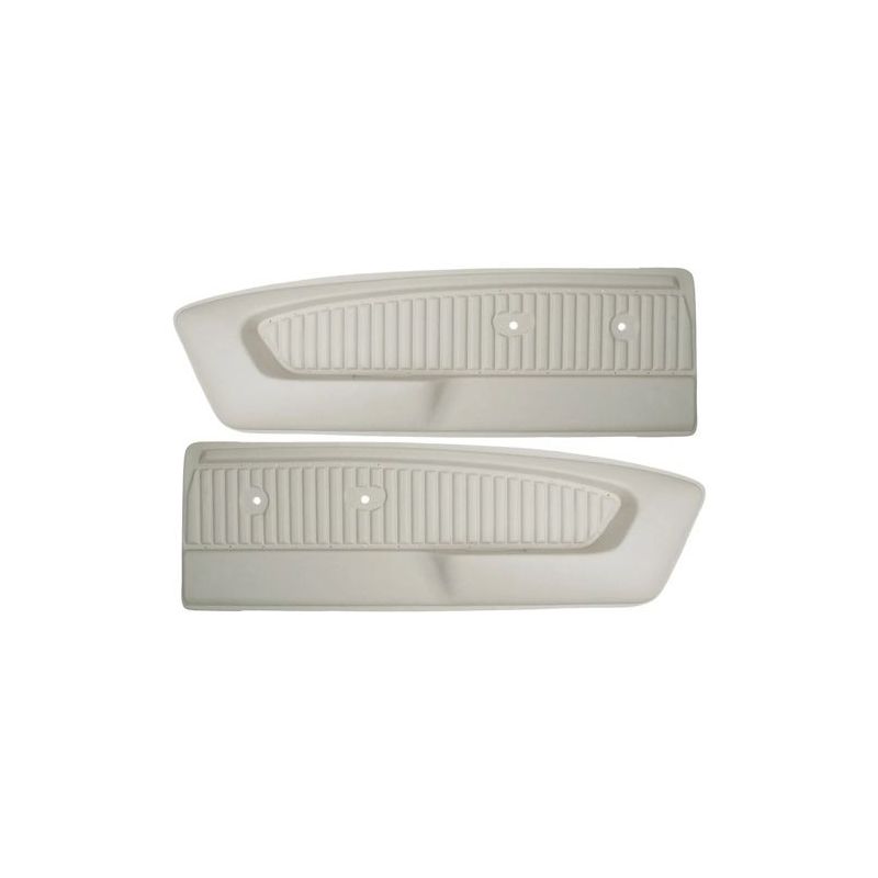 Ajtópanel póni (fehér) szett 64-66