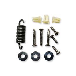 Rögzítőkészlet fő fényszórók 67-68