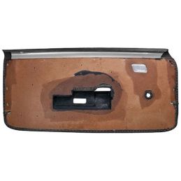 Deluxe fekete ajtópanel készlet 69