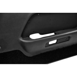 Deluxe fekete ajtópanel készlet 69