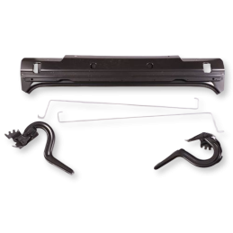 Csomagtér zárólemez készlet fent Fastback 71-73