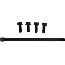 Szervokormány-szivattyú szerelőkészlet, 67-68-as klímával szerelt autókhoz