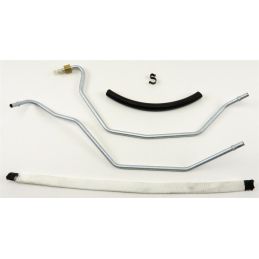 Előmelegítő fojtószelep 2 utas / 4 utas karburátor 64-69