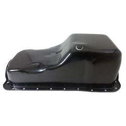 Olajteknő 351W fekete 69-73