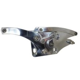 Motorháztető zsanérok, alumínium tömb (pár) 67-70