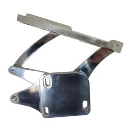 Motorháztető zsanérok, alumínium tömb (pár) 67-70