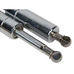 Motorháztető zsanérok, alumínium tömb (pár) 64-66