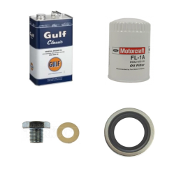 5L-es prémium olajcsere készlet 64-73