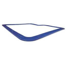 Szilikon tömítés fémmaggal C6, 67-73