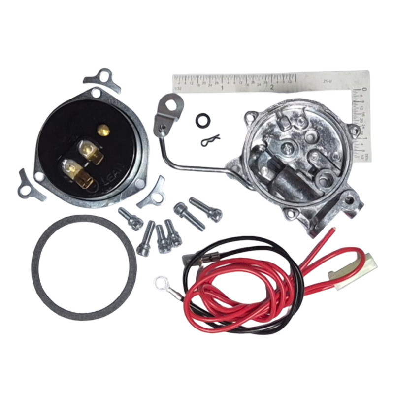 Elektromos fojtószelep Edelbrock karburátorokhoz