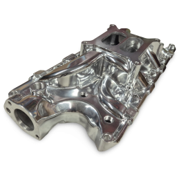 Alumínium szívócsonk 4 kamrás 289/302 64-73