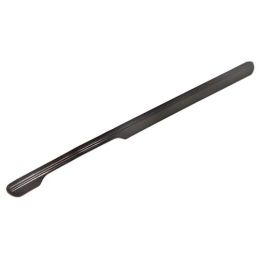 Alsó kárpitos műszerfal (fekete) 67-68