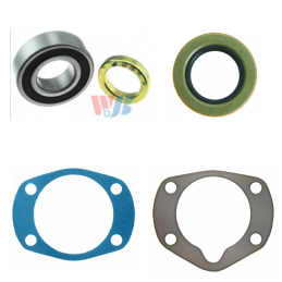 Kerékcsapágy készlet hátsó tengely V8 8" STANDARD 67-73