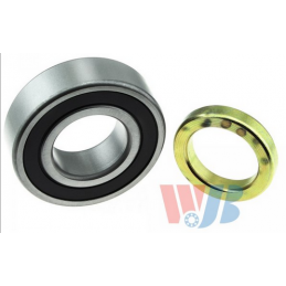 Kerékcsapágy készlet hátsó tengely V8 8" STANDARD 64-66