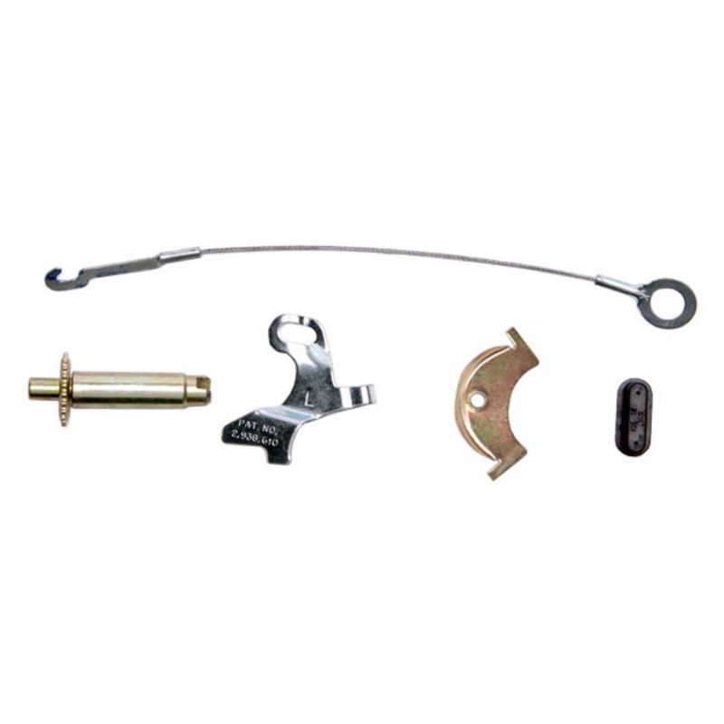 Beállító dobfék bal 10" (260-429) 64-73