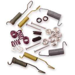 Überholsatz Trommelbremse Hinterachse V8 10" 66L 67-73