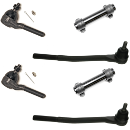 Kormányösszekötő rudazat felújító készlet R6 V8 67-69