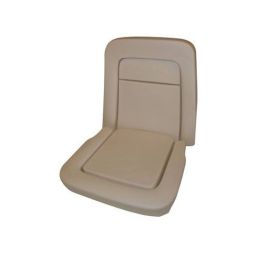 Standard (Deluxe) üléspárna dróttal 68-69