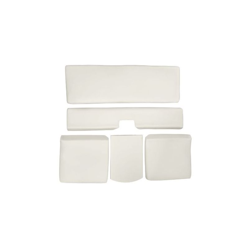 Üléspárna hátsó ülések Fastback szett 65-70