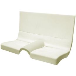 Üléspárna hátsó ülések Fastback szett 65-70