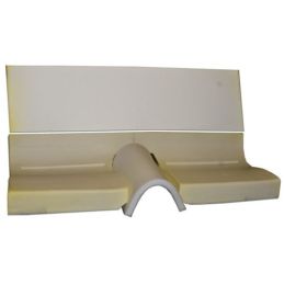 Üléspárna hátsó ülések Fastback szett 65-70