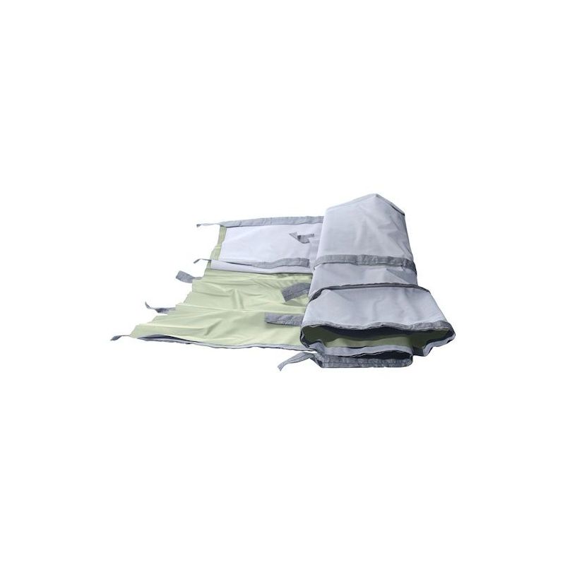 Dachhimmel Fastback weiß 65-68