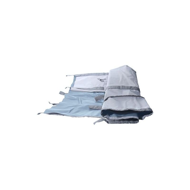 Tetőkárpit Fastback Világoskék 64-68