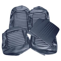 Fastback kék üléshuzatok teljes 65