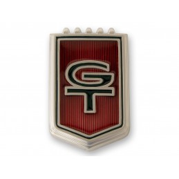 Embléma sárvédő GT 66