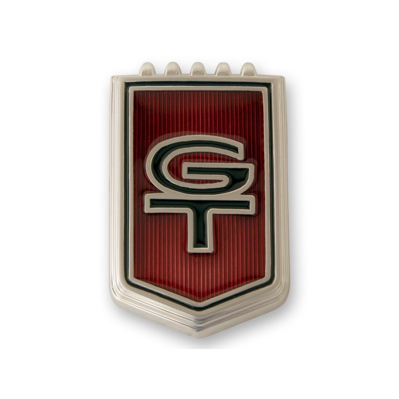 Embléma sárvédő GT 66