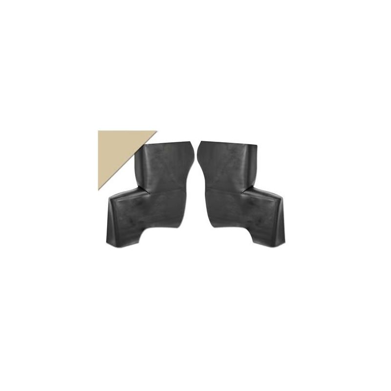 Standard oldalsó panel (Pony) Cabrio Pergamen 65-68