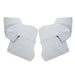 Standard oldalsó burkolat (Pony) Cabrio Világos piros 65-68