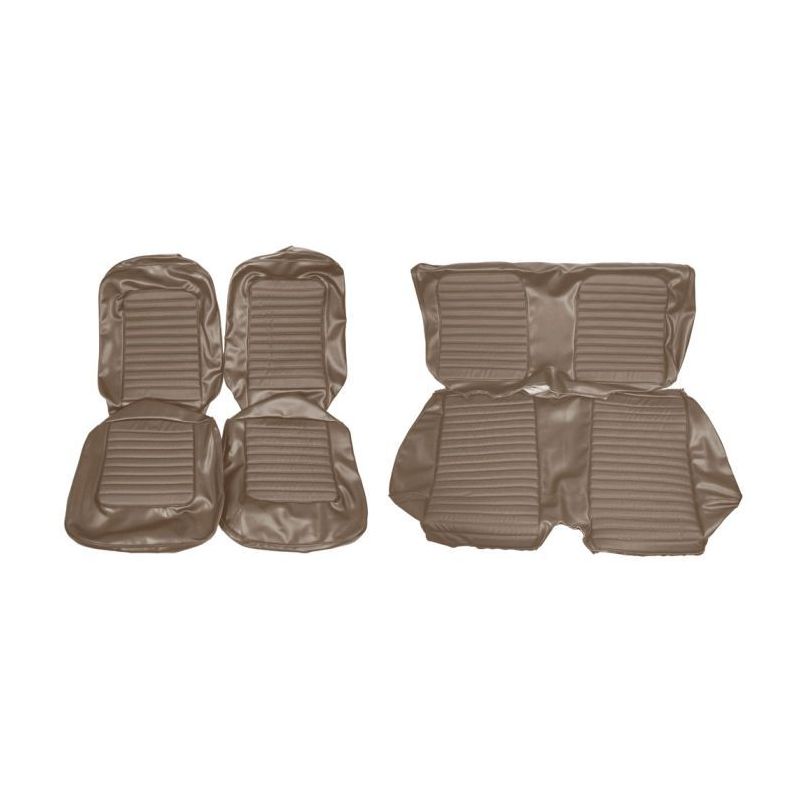 Üléshuzatok Cabrio pergamen teljes 66