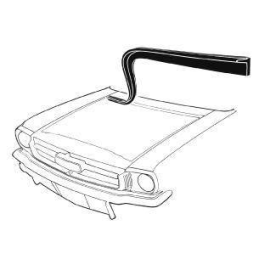 Tömitéskészlet Coupé 64-66