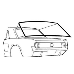 Tömitéskészlet Coupé 64-66